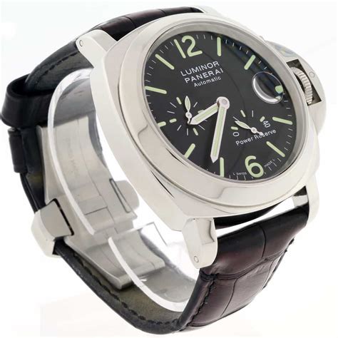 panerai power reserve price malaysia|Panerai luminor power reserve automatic.